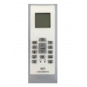 Controle Remoto Ar Condicionado Electrolux Wi Wall 550a2103