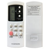 Controle Remoto Ar Condicionado Philco Gz01-bej0-000 Ph12000