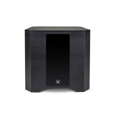 Subwoofer Sub Grave Ativo Frahm Rd Sw 10 Residence 150w Rms