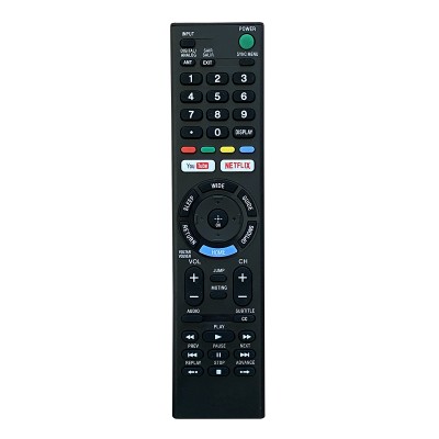 Controle Remoto Smart Tv Sony Rmt-tx300b Kd-55x705f