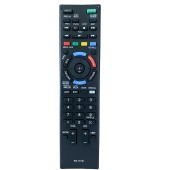 Controle Tv Sony Bravia Kdl40w605b 48w605b Rm-yd101 Netflix