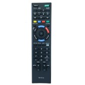 Controle Remoto P/ Tv Sony Smart 3d Netflix Rm-yd102