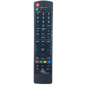 Controle Remoto Compatível com TV LG AKB72915214