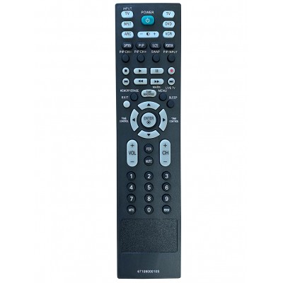 Controle Remoto Compatível com TV LG MKJ6710900010S