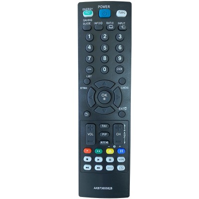 Controle Remoto Compatível com TV LG AKB73655828