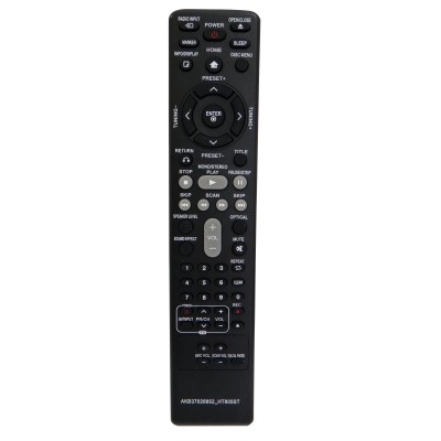 Controle Home Theater LG AKB37026852 HT805ST