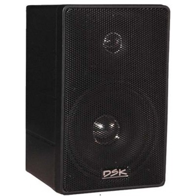 Caixa de som ambiente DSK65 watts preta
