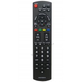 Controle Remoto Para Tv Lcd Panasonic N2qayb000570